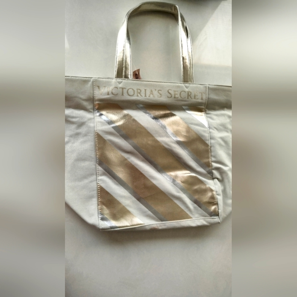 NWT Victoria's Secret Tote Bag